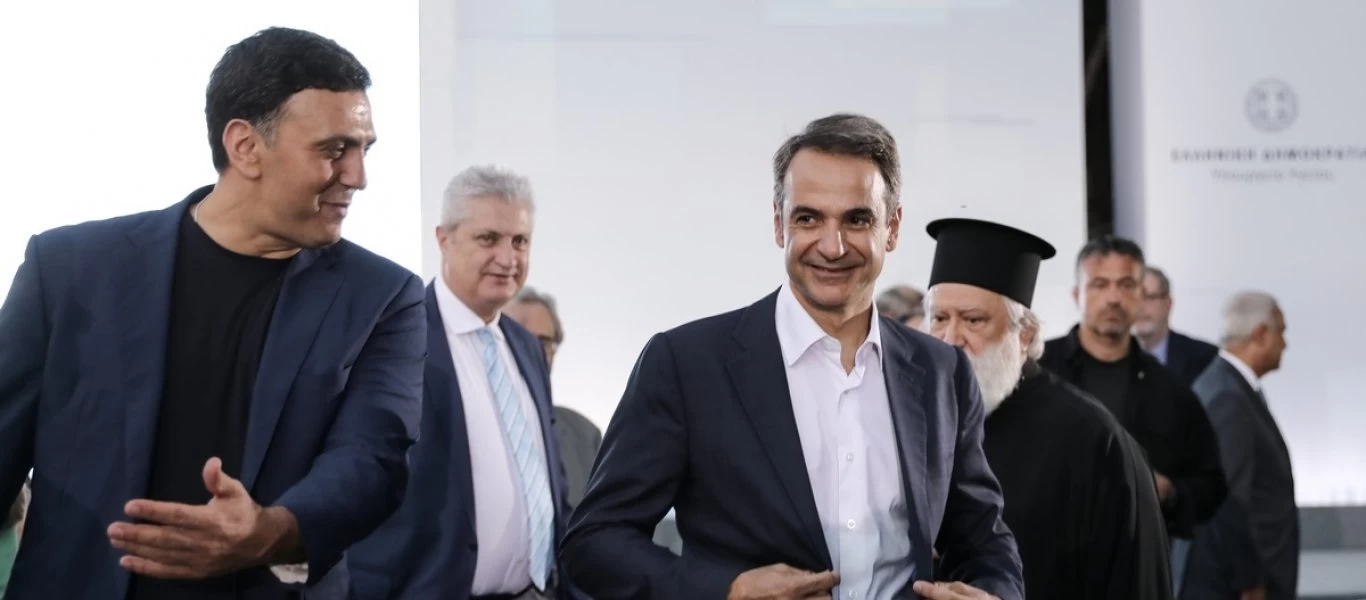 Περίεργες συμπτώσεις: Την ώρα που η κυβέρνηση υπόσχεται «άνοιγμα» της αγοράς... «μαγειρεύεται» ρεκόρ κρουσμάτων